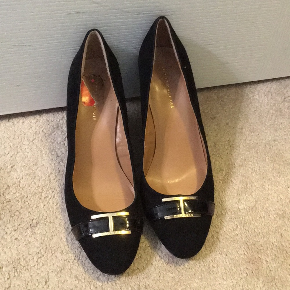 Tommy Hilfiger Wedges